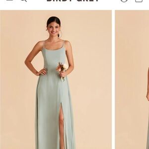 Birdy Grey Sage Maxi Dress